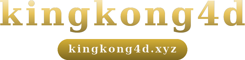 kingkong4d logo